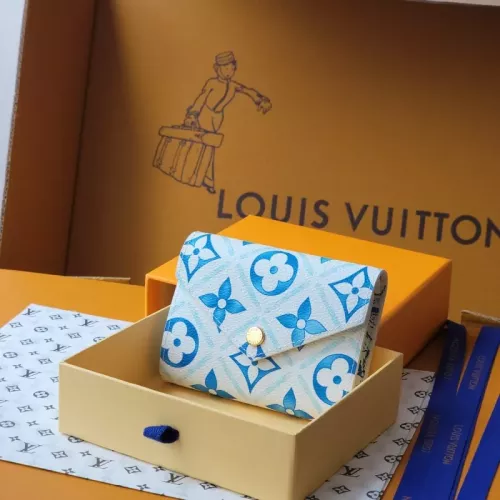 Louis Vuitton AAA Quality Card Case #1321776 $64.00 USD, Wholesale Replica Louis Vuitton AAA+ Quality Wallets