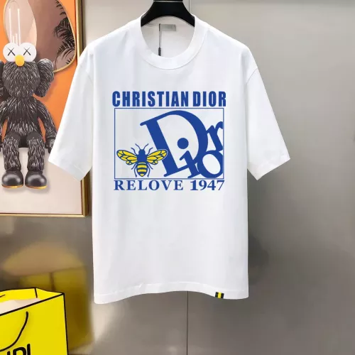 Christian Dior T-Shirts Short Sleeved For Men #1321803 $40.00 USD, Wholesale Replica Christian Dior T-Shirts