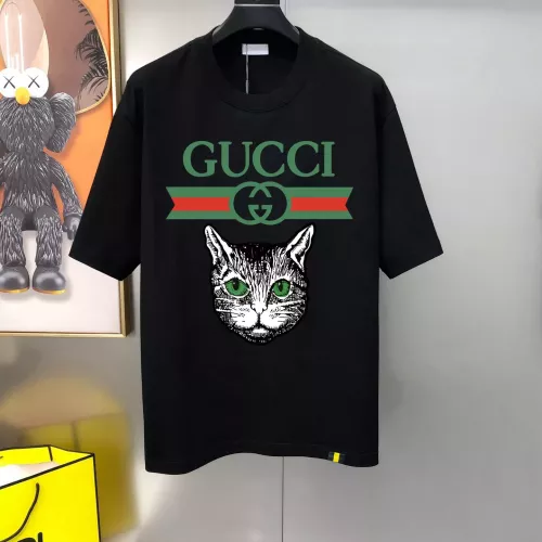 Gucci T-Shirts Short Sleeved For Men #1321808 $40.00 USD, Wholesale Replica Gucci T-Shirts