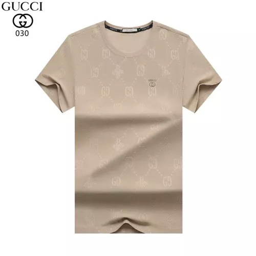 Gucci T-Shirts Short Sleeved For Men #1321883 $29.00 USD, Wholesale Replica Gucci T-Shirts