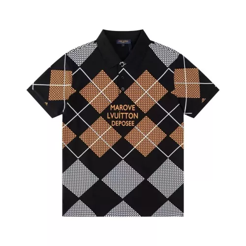 Louis Vuitton LV T-Shirts Short Sleeved For Men #1321950