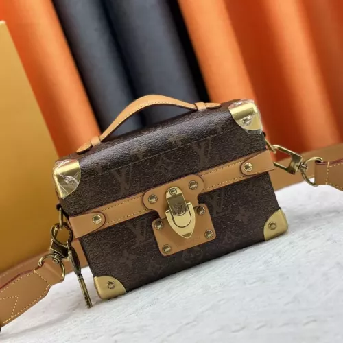 Louis Vuitton AAA Quality Messenger Bags For Women #1322087 $80.00 USD, Wholesale Replica Louis Vuitton AAA Quality Messenger Bags