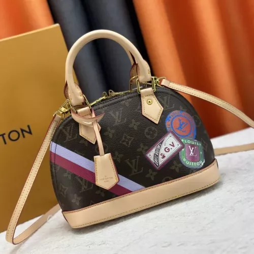 Louis Vuitton AAA Quality Handbags For Women #1322094 $72.00 USD, Wholesale Replica Louis Vuitton AAA Quality Handbags