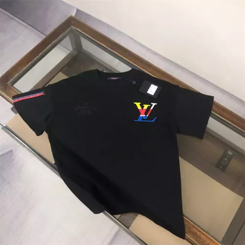 Louis Vuitton LV T-Shirts Short Sleeved For Unisex #1322154 $42.00 USD, Wholesale Replica Louis Vuitton LV T-Shirts