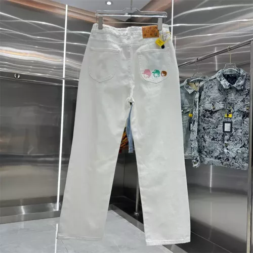 Louis Vuitton LV Jeans For Men #1322227 $64.00 USD, Wholesale Replica Louis Vuitton LV Jeans
