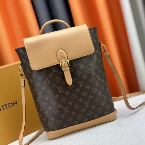 Louis Vuitton Backpacks #1322253 $68.00 USD, Wholesale Replica Louis Vuitton Backpacks
