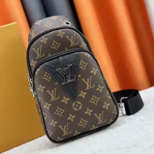 Louis Vuitton AAA Man Messenger Bags #1322270 $76.00 USD, Wholesale Replica Louis Vuitton AAA Man Messenger Bags