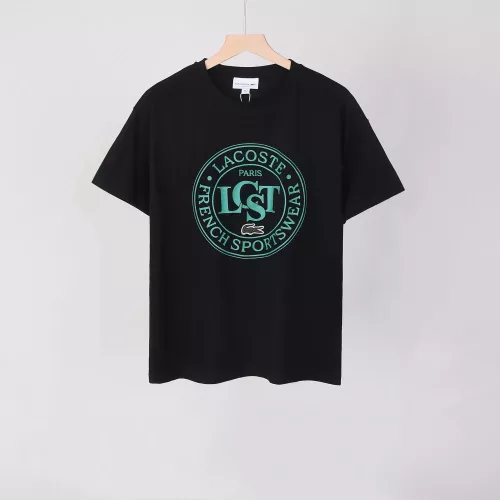 Lacoste T-Shirts Short Sleeved For Men #1322463