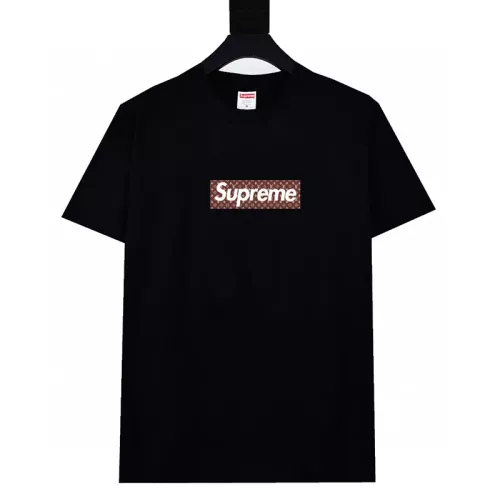 Supreme T-Shirts Short Sleeved For Unisex #1322529