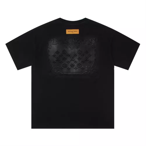 Louis Vuitton LV T-Shirts Short Sleeved For Unisex #1322644 $40.00 USD, Wholesale Replica Louis Vuitton LV T-Shirts