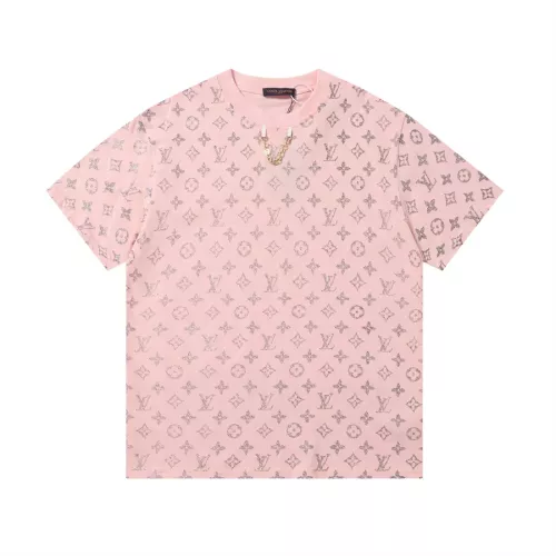Louis Vuitton LV T-Shirts Short Sleeved For Unisex #1322667 $36.00 USD, Wholesale Replica Louis Vuitton LV T-Shirts
