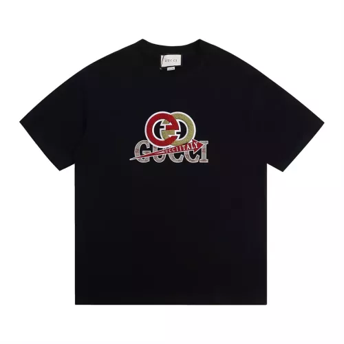 Gucci T-Shirts Short Sleeved For Unisex #1322678 $36.00 USD, Wholesale Replica Gucci T-Shirts