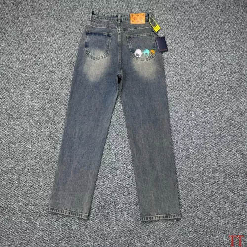 Louis Vuitton LV Jeans For Men #1322961 $60.00 USD, Wholesale Replica Louis Vuitton LV Jeans