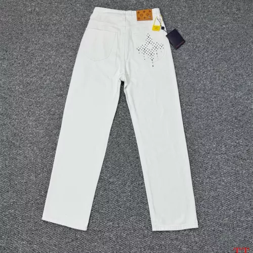 Louis Vuitton LV Jeans For Men #1322972 $60.00 USD, Wholesale Replica Louis Vuitton LV Jeans