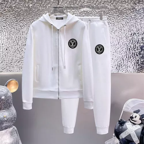 Louis Vuitton LV Tracksuits Long Sleeved For Men #1322977 $96.00 USD, Wholesale Replica Louis Vuitton LV Tracksuits