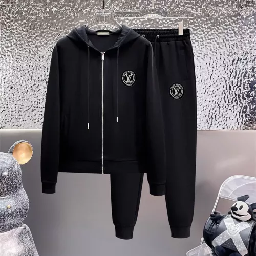 Louis Vuitton LV Tracksuits Long Sleeved For Men #1322978 $96.00 USD, Wholesale Replica Louis Vuitton LV Tracksuits