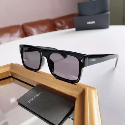 Prada AAA Quality Sunglasses #1323009 $60.00 USD, Wholesale Replica Prada AAA Quality Sunglasses
