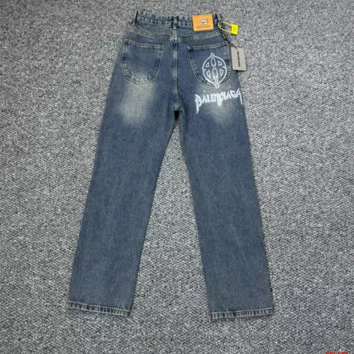 Balenciaga Jeans For Men #1323051 $60.00 USD, Wholesale Replica Balenciaga Jeans