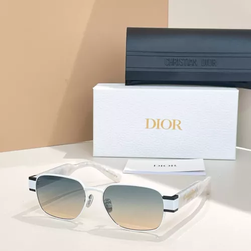 Christian Dior AAA Quality Sunglasses #1323054 $68.00 USD, Wholesale Replica Christian Dior AAA Quality Sunglasses