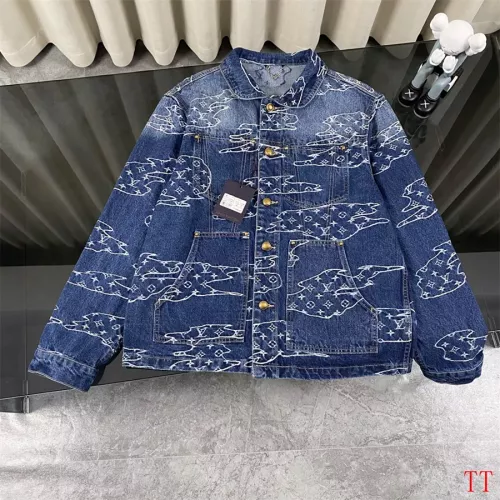 Louis Vuitton LV Jackets Long Sleeved For Unisex #1323185 $76.00 USD, Wholesale Replica Louis Vuitton LV Jackets