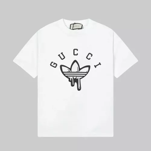 Gucci T-Shirts Short Sleeved For Unisex #1323405 $42.00 USD, Wholesale Replica Gucci T-Shirts