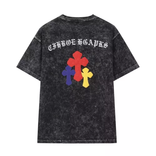 Chrome Hearts T-Shirts Short Sleeved For Unisex #1323468 $52.00 USD, Wholesale Replica Chrome Hearts T-Shirts