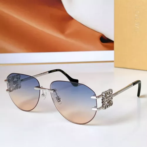 LOEWE AAA Quality Sunglasses #1323579 $60.00 USD, Wholesale Replica LOEWE AAA Quality Sunglasses
