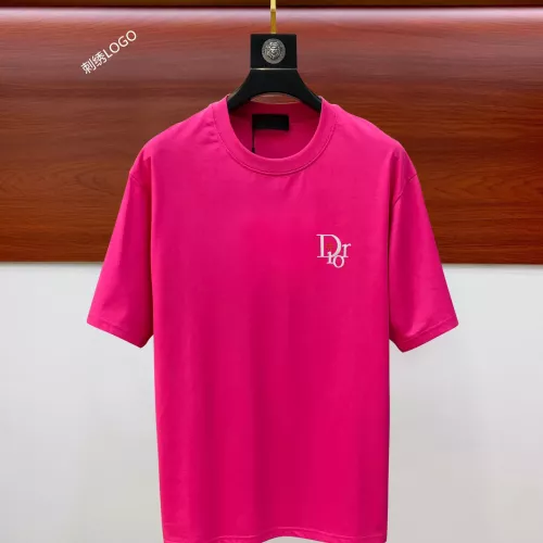 Christian Dior T-Shirts Short Sleeved For Unisex #1323719
