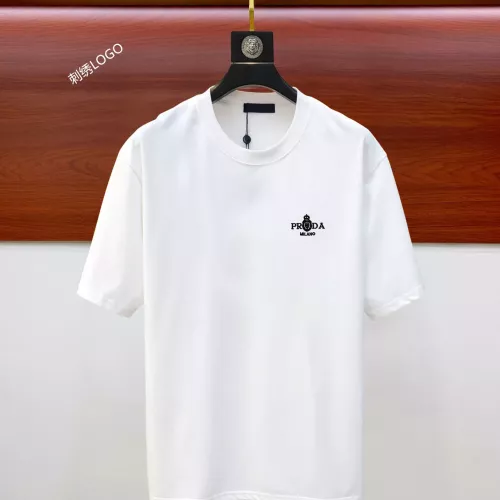 Prada T-Shirts Short Sleeved For Unisex #1323799