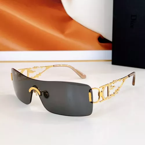 Christian Dior AAA Quality Sunglasses #1323857 $60.00 USD, Wholesale Replica Christian Dior AAA Quality Sunglasses