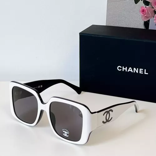 Chanel AAA Quality Sunglasses #1323948 $60.00 USD, Wholesale Replica Chanel AAA Quality Sunglasses