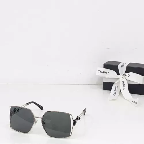 Chanel AAA Quality Sunglasses #1323960 $60.00 USD, Wholesale Replica Chanel AAA Quality Sunglasses