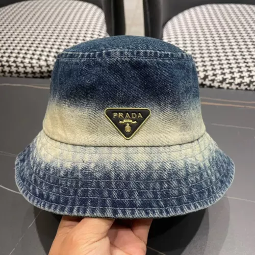 Prada Caps #1324269 $36.00 USD, Wholesale Replica Prada Caps