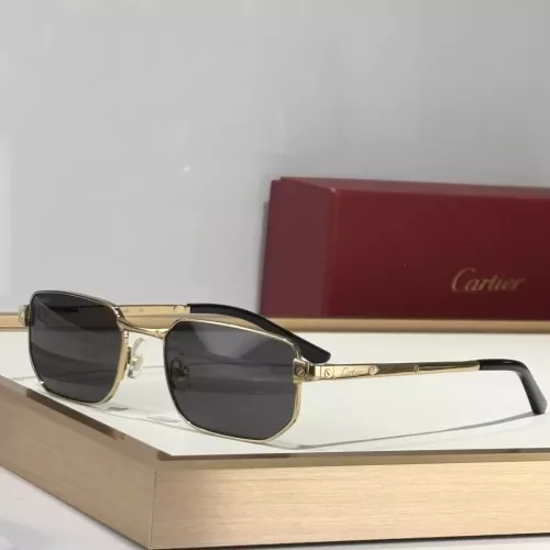 Cartier AAA Quality Sunglassess #1324351