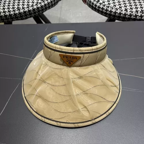 Prada Caps #1324371 $36.00 USD, Wholesale Replica Prada Caps