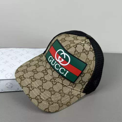 Gucci Caps #1324500 $25.00 USD, Wholesale Replica Gucci Caps