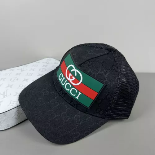Gucci Caps #1324502 $25.00 USD, Wholesale Replica Gucci Caps