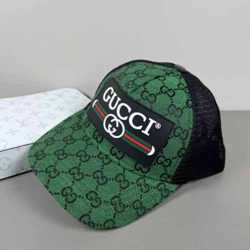 Gucci Caps #1324505 $25.00 USD, Wholesale Replica Gucci Caps