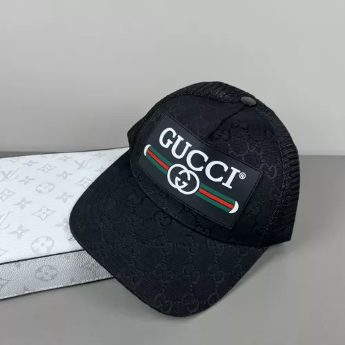 Gucci Caps #1324506 $25.00 USD, Wholesale Replica Gucci Caps