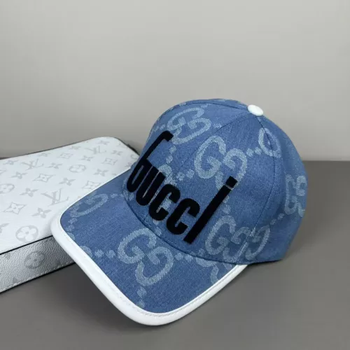 Gucci Caps #1324514 $25.00 USD, Wholesale Replica Gucci Caps