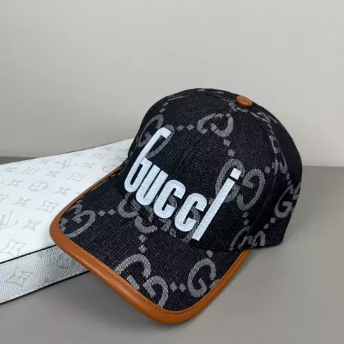 Gucci Caps #1324516 $25.00 USD, Wholesale Replica Gucci Caps