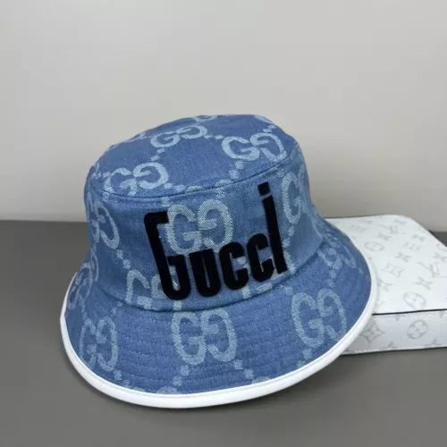 Gucci Caps #1324522 $27.00 USD, Wholesale Replica Gucci Caps