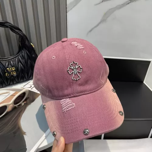Chrome Hearts Caps #1324547 $27.00 USD, Wholesale Replica Chrome Hearts Caps