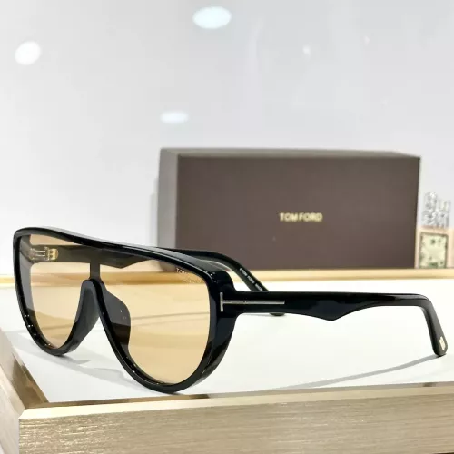 Tom Ford AAA Quality Sunglasses #1324565 $64.00 USD, Wholesale Replica Tom Ford AAA Quality Sunglasses
