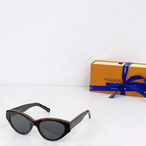 Louis Vuitton AAA Quality Sunglasses #1324610 $60.00 USD, Wholesale Replica Louis Vuitton AAA Quality Sunglasses