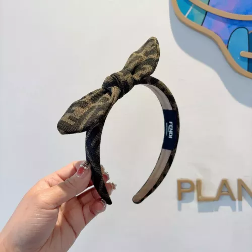 Fendi Headband For Women #1324708