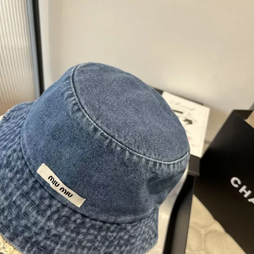 Replica MIU MIU Caps #1324710 $32.00 USD for Wholesale