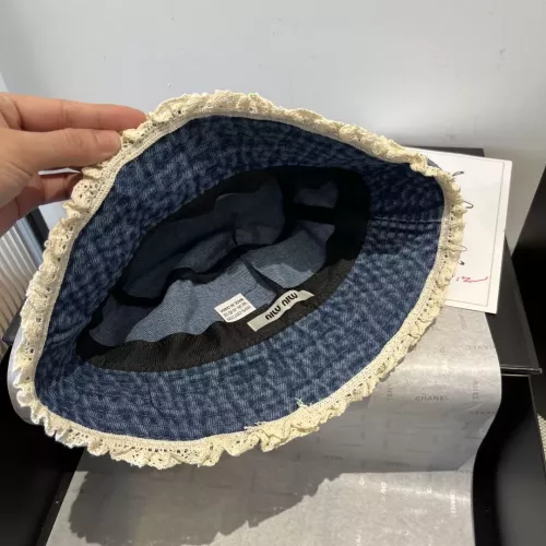Replica MIU MIU Caps #1324710 $32.00 USD for Wholesale