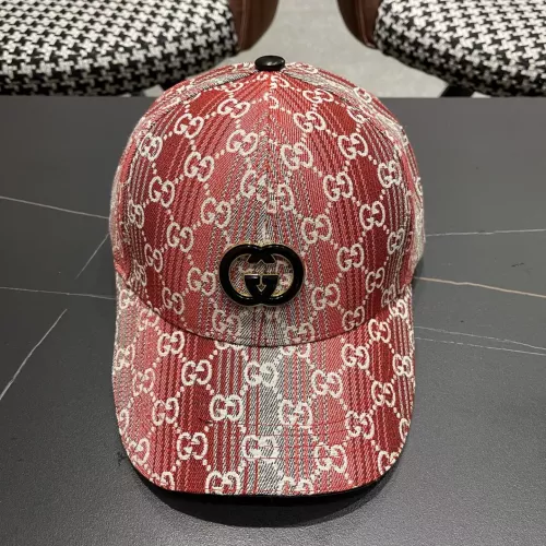 Gucci Caps #1324827 $34.00 USD, Wholesale Replica Gucci Caps