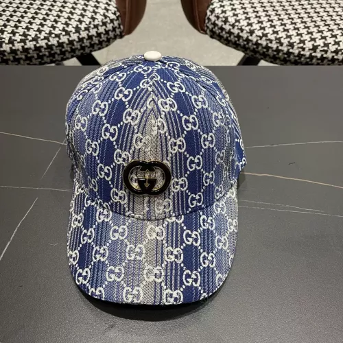 Gucci Caps #1324829 $34.00 USD, Wholesale Replica Gucci Caps